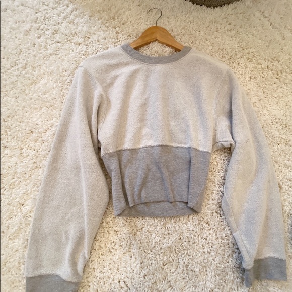 basic sweatshirt - Picture 3 of 5